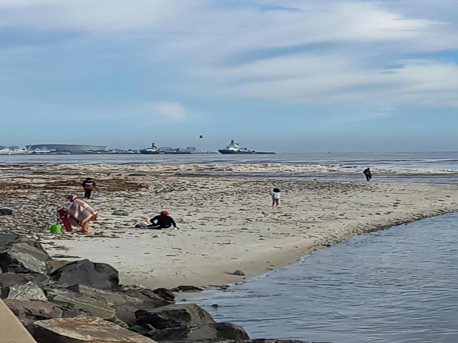 Cape Beach Penthouse 开普敦 外观 照片
